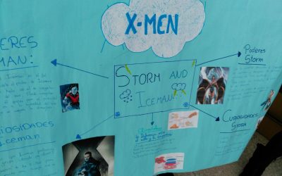 Proyecto the X men