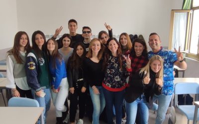 Erasmus Plus – Job Shadowing Verona