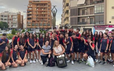 Convivencias de Inicio de Curso